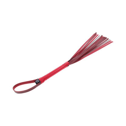 SPORTSHEETS - SEX & MISCHIEF EX''S & OH''S CRYSTAL FLOGGER
