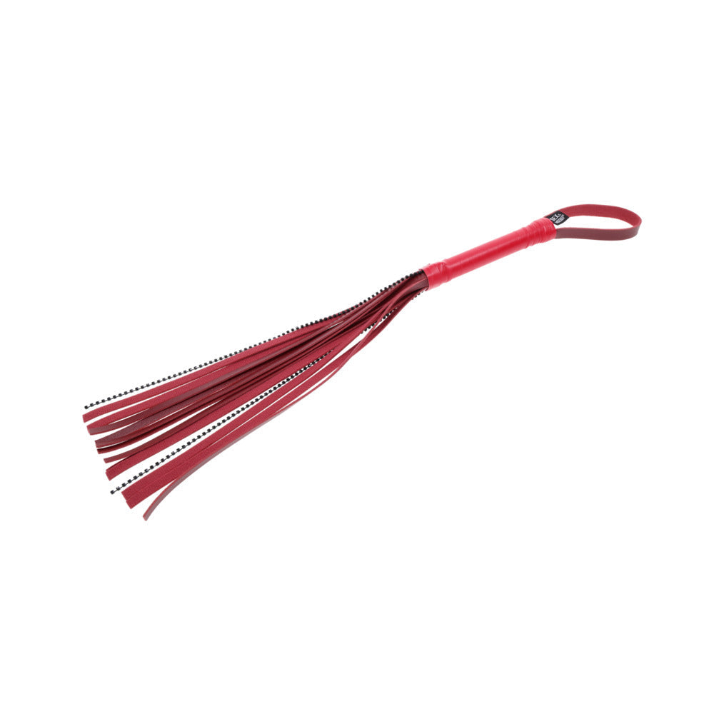 SPORTSHEETS - SEX & MISCHIEF EX''S & OH''S CRYSTAL FLOGGER