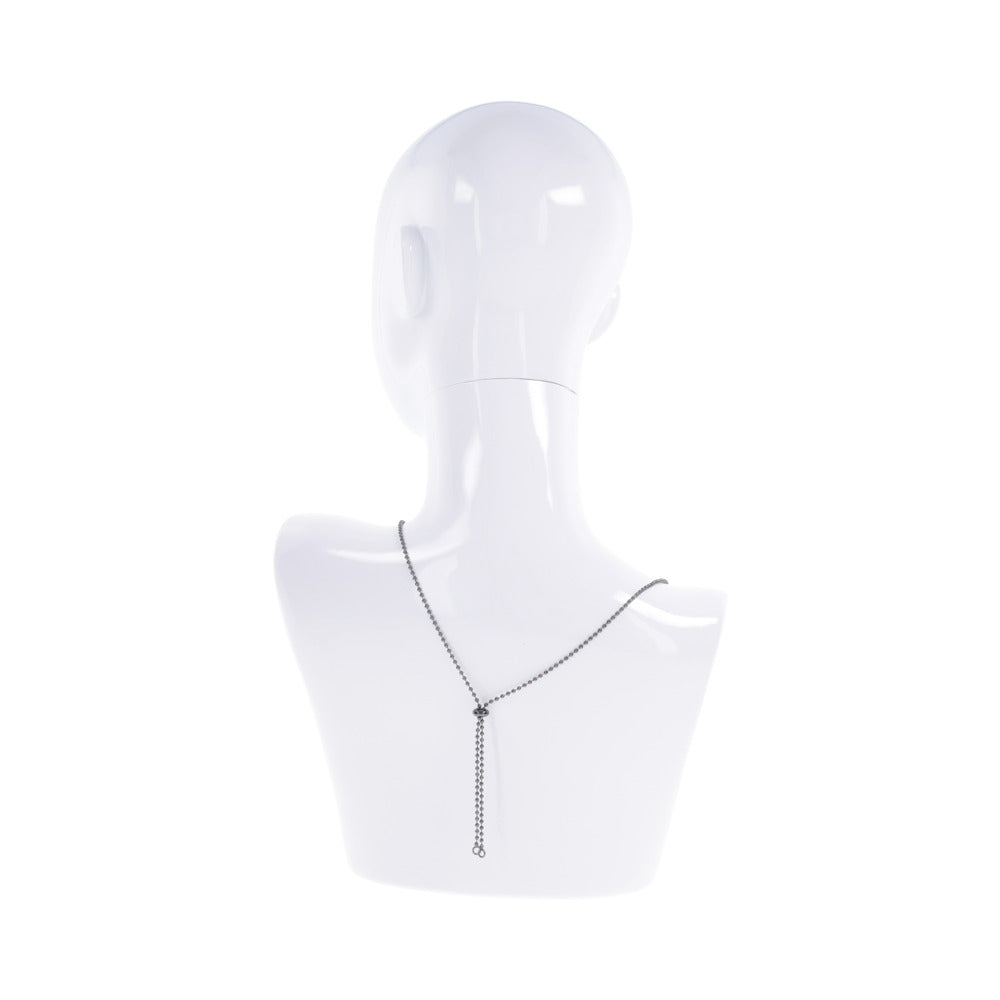 SPORTSHEETS - SEX & MISCHIEF EX''S & OH''S BODY JEWELRY WITH NIPPLE TIES