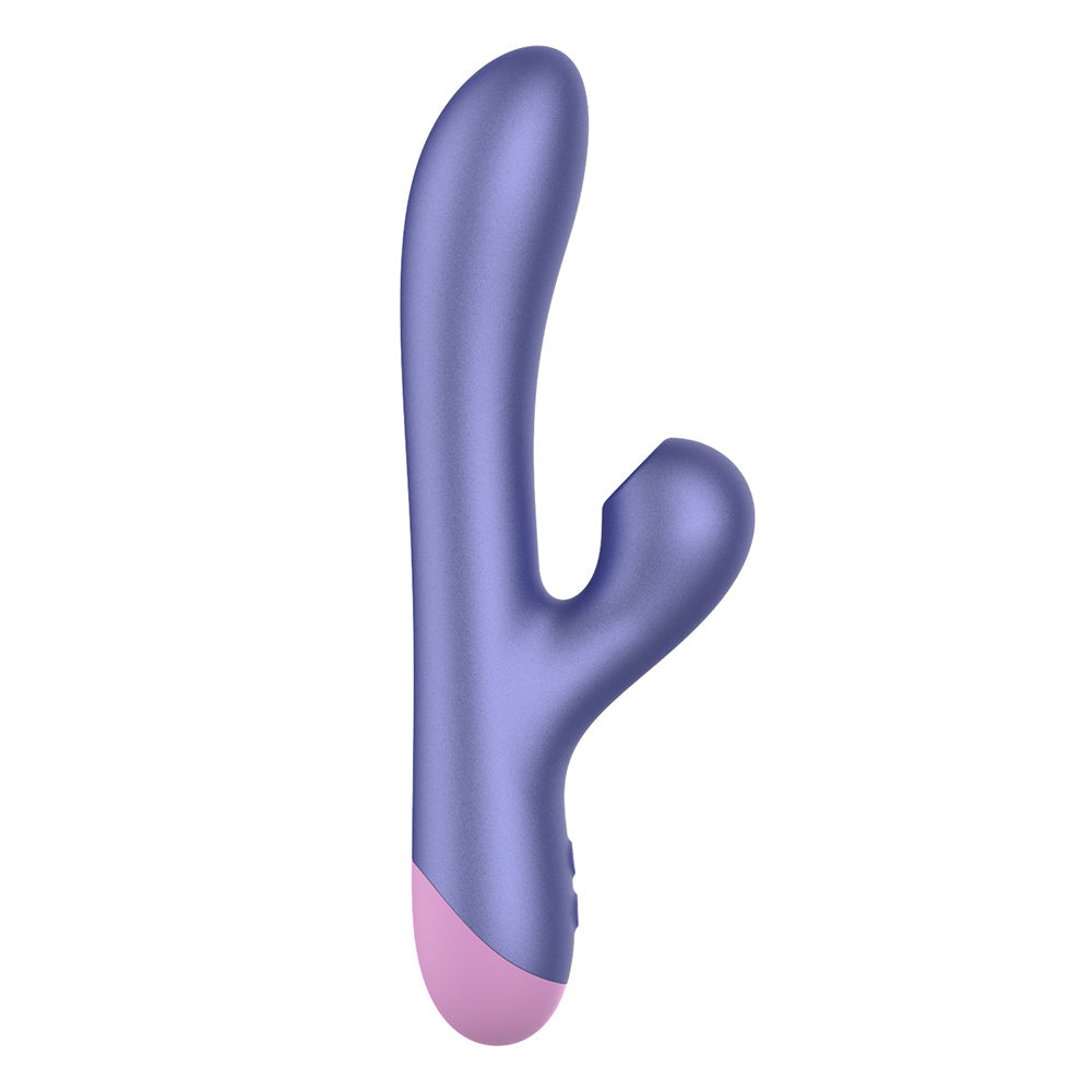 ROMP PULSE PLEASURE AIR RABBIT VIBRATOR