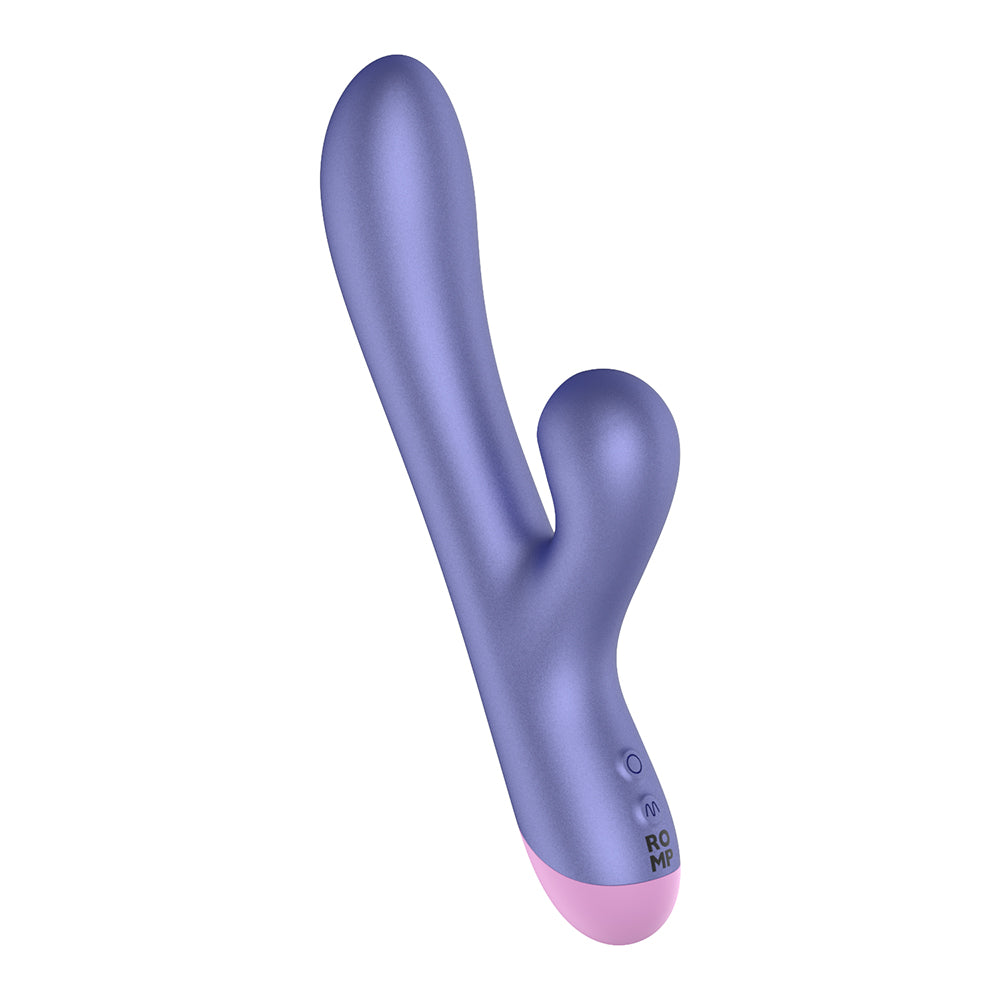 ROMP - PULSE PLEASURE AIR RABBIT VIBRATOR