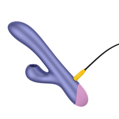 ROMP - PULSE PLEASURE AIR RABBIT VIBRATOR