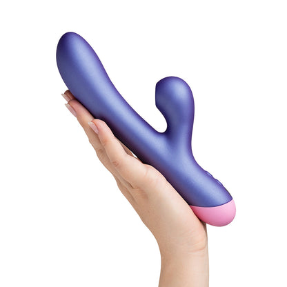 ROMP - PULSE PLEASURE AIR RABBIT VIBRATOR