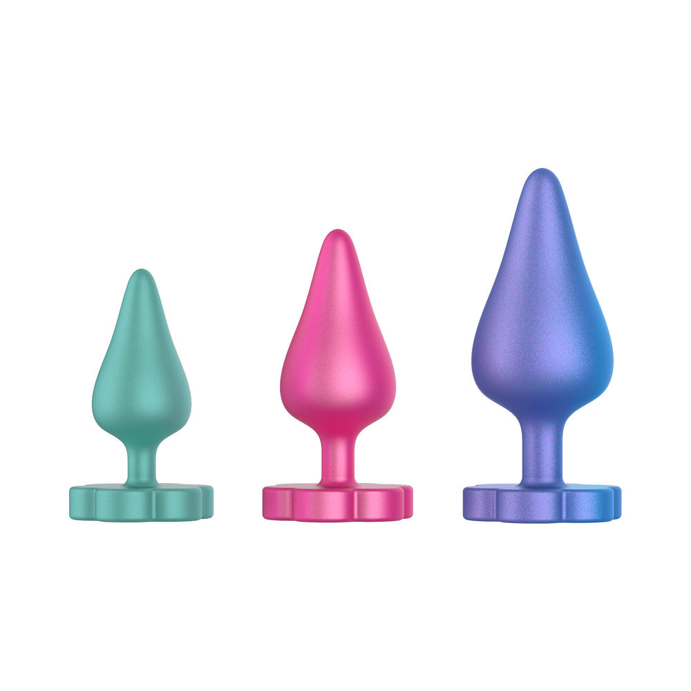 ROMP - CONJUNTO DE TAPONES ANALES LUSTER