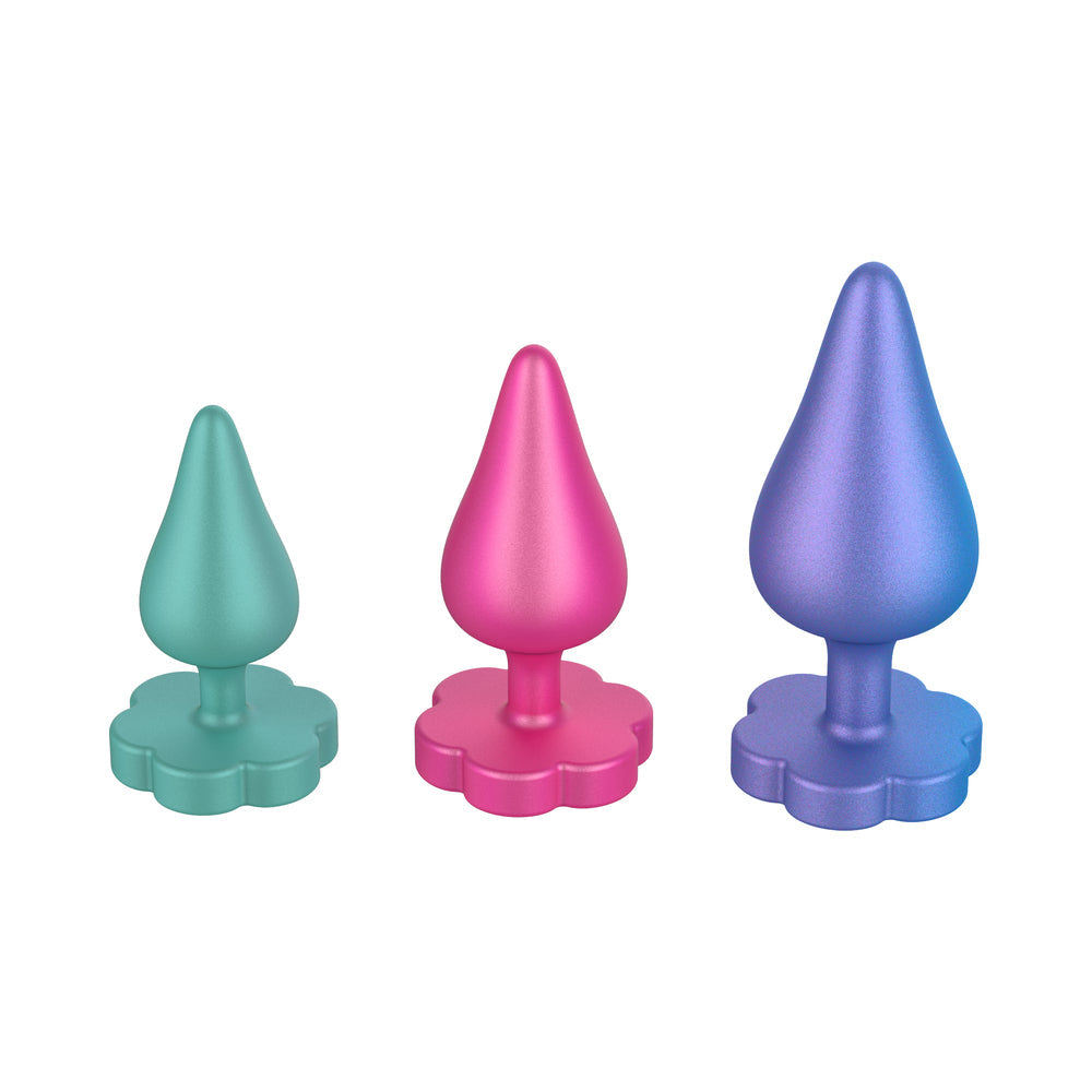 ROMP - CONJUNTO DE TAPONES ANALES LUSTER