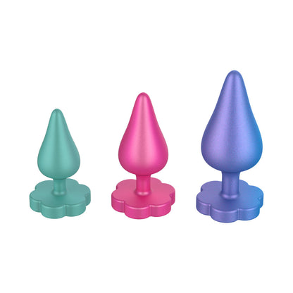 ROMP - CONJUNTO DE TAPONES ANALES LUSTER