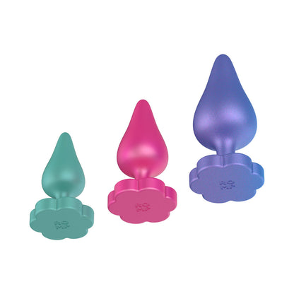 ROMP - CONJUNTO DE TAPONES ANALES LUSTER