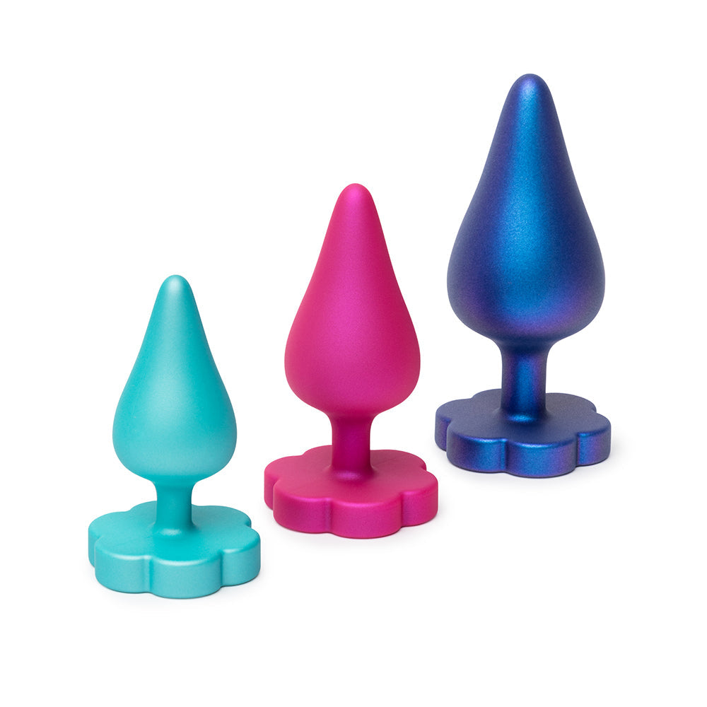 ROMP - CONJUNTO DE TAPONES ANALES LUSTER