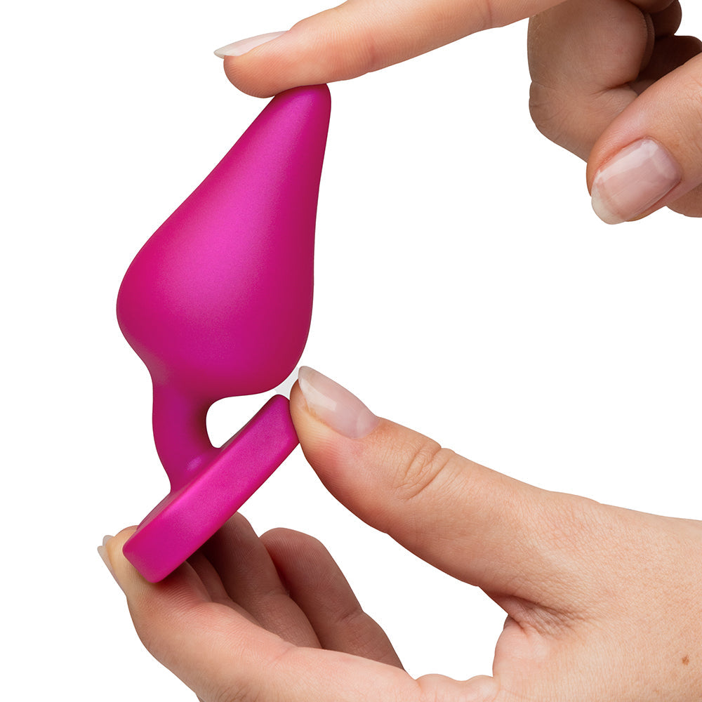 ROMP LUSTER ANAL PLUG SET