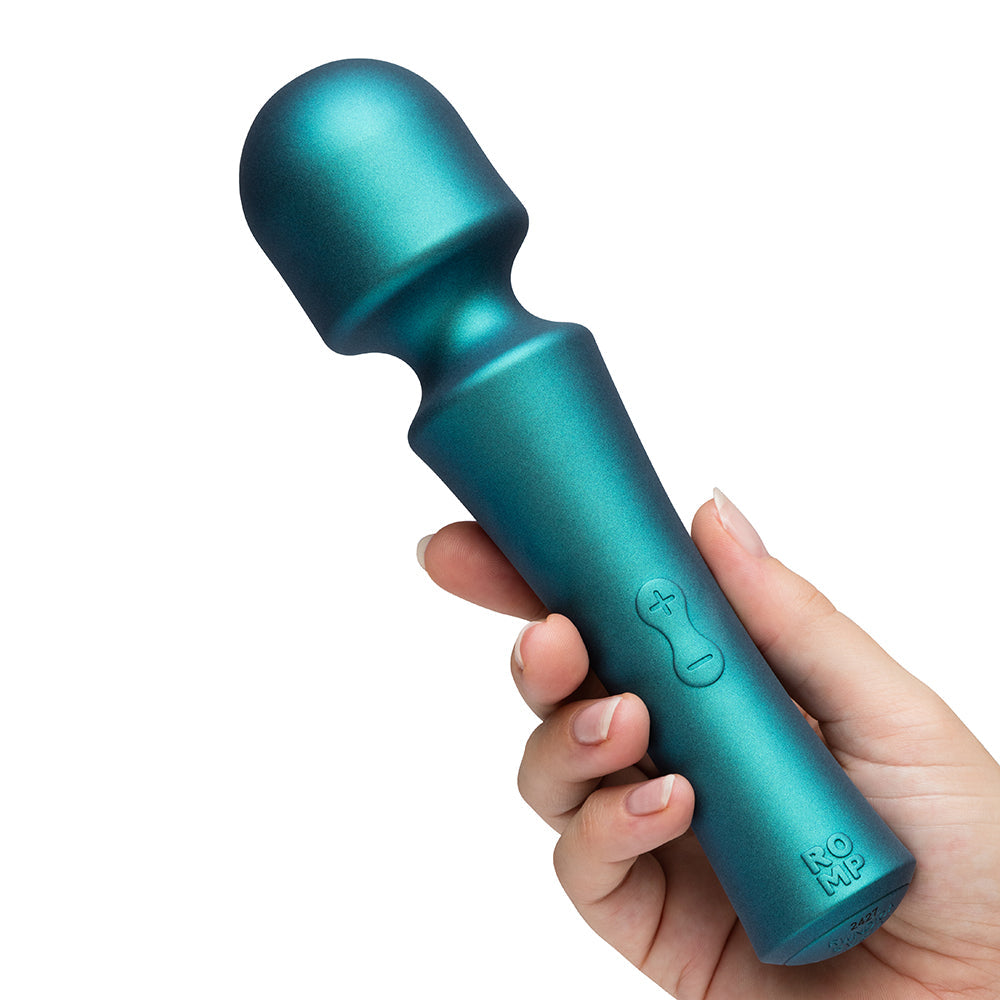 ROMP PRESTO WAND VIBRATOR
