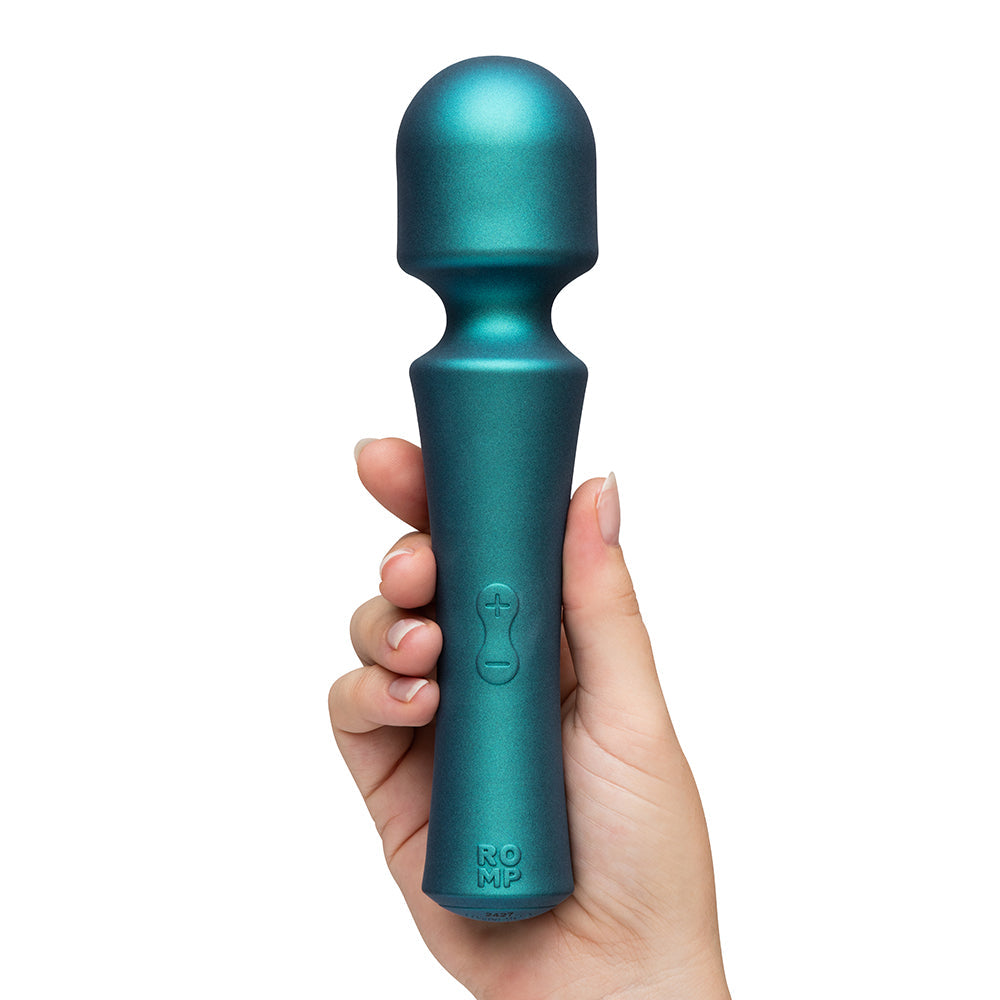 ROMP PRESTO WAND VIBRATOR