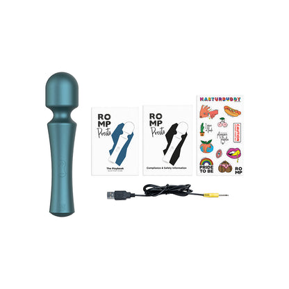ROMP PRESTO WAND VIBRATOR