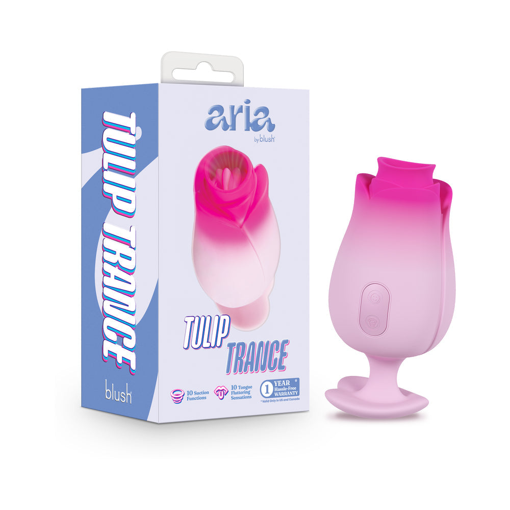 ARIA TULIP TRANCE PINK
