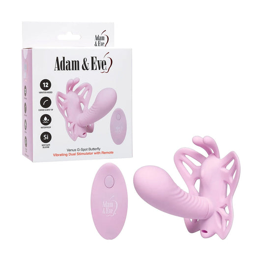 ADAM & EVE VENUS G-SPOT BUTTERFLY