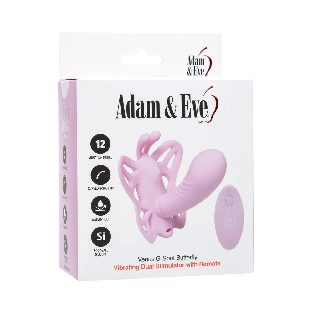 ADAM & EVE VENUS G-SPOT BUTTERFLY