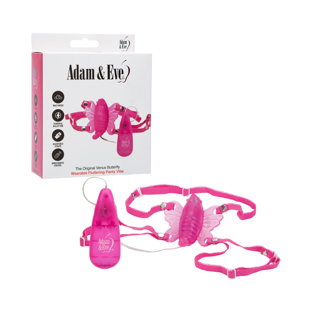 ADAM & EVE THE ORIGINAL VENUS BUTTERFLY