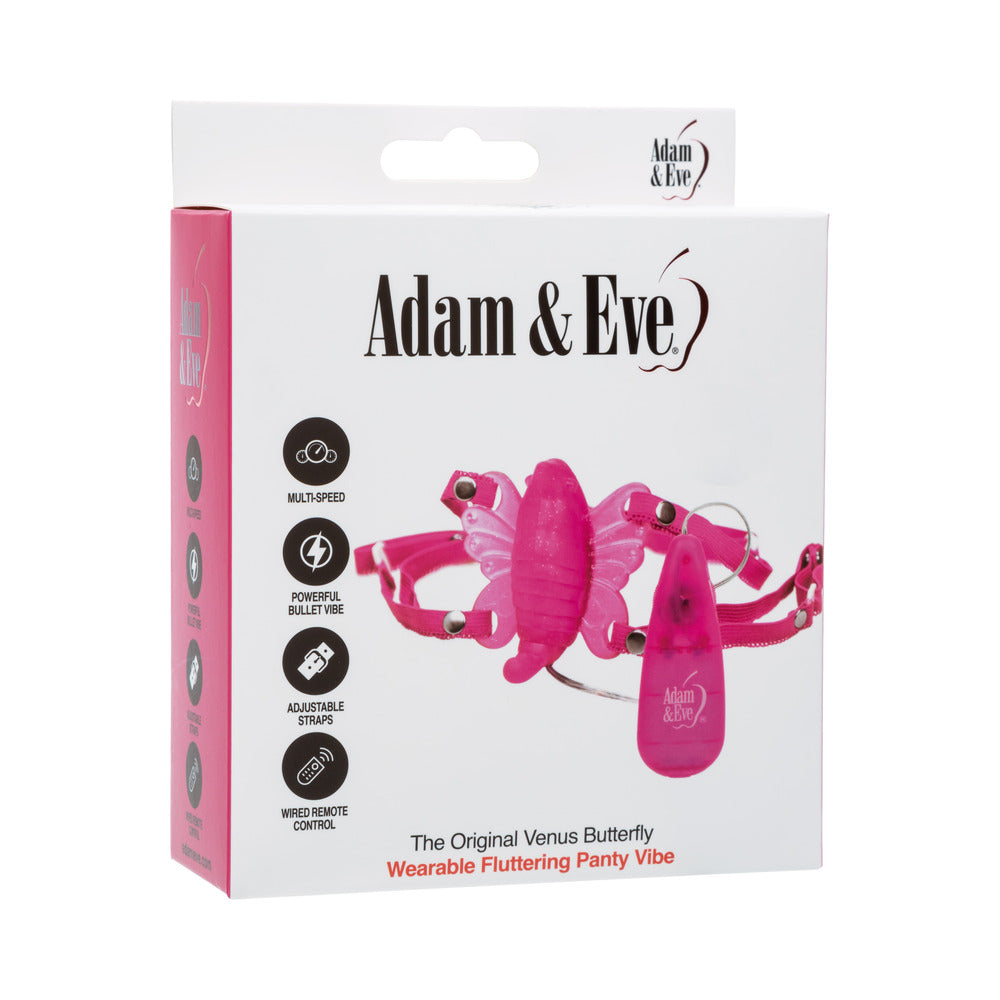 ADAM & EVE THE ORIGINAL VENUS BUTTERFLY