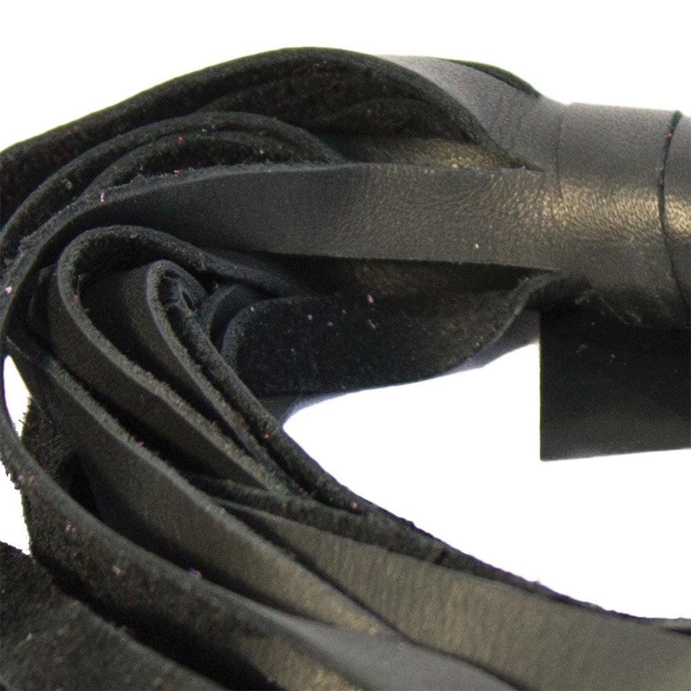 FOXTAILS - SOFT FLOGGER 12 IN.