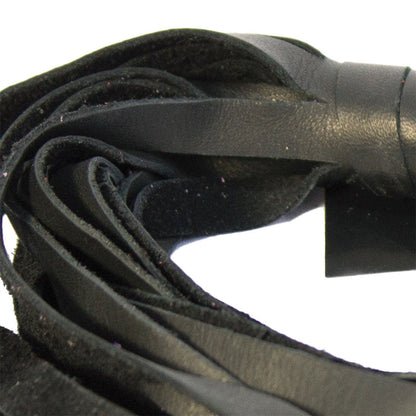 FOXTAILS - SOFT FLOGGER 12 IN.