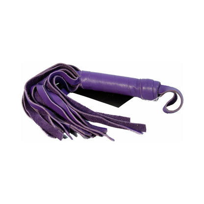 FOXTAILS - SOFT FLOGGER 12 IN.