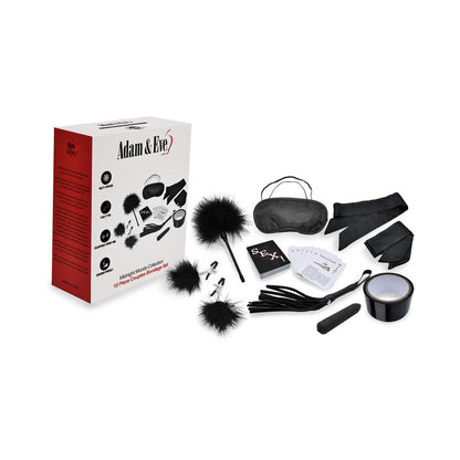 ADAM & EVE MIDNIGHT MOODS COLLECTION