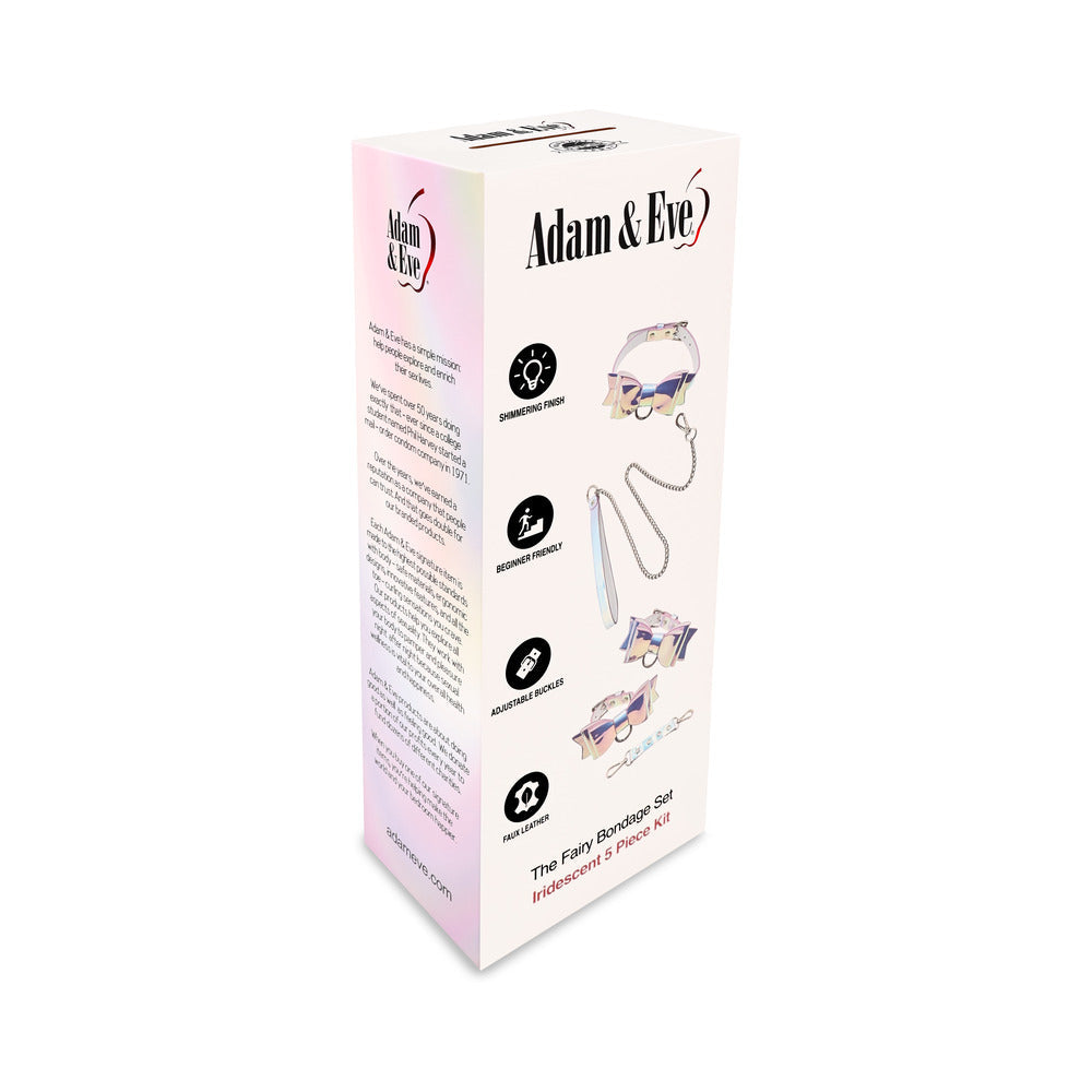ADAM & EVE - THE FAIRY BONDAGE SET