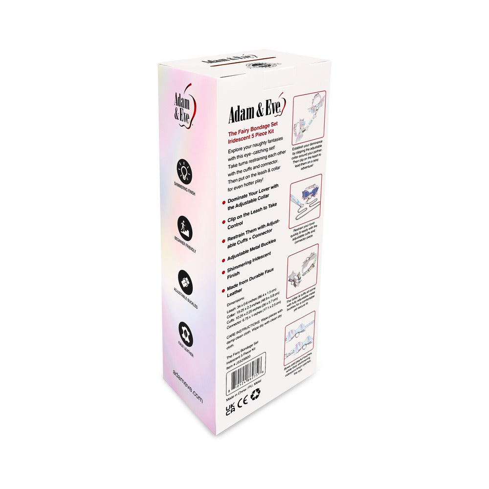 ADAM & EVE THE FAIRY BONDAGE SET