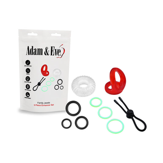 ADAM & EVE - FAMILY JEWELS (BAG PACKAGING)
