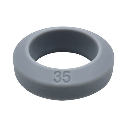 ADAM & EVE - 3 PIECE COMFORT ENHANCERS (BAG PACKAGING)