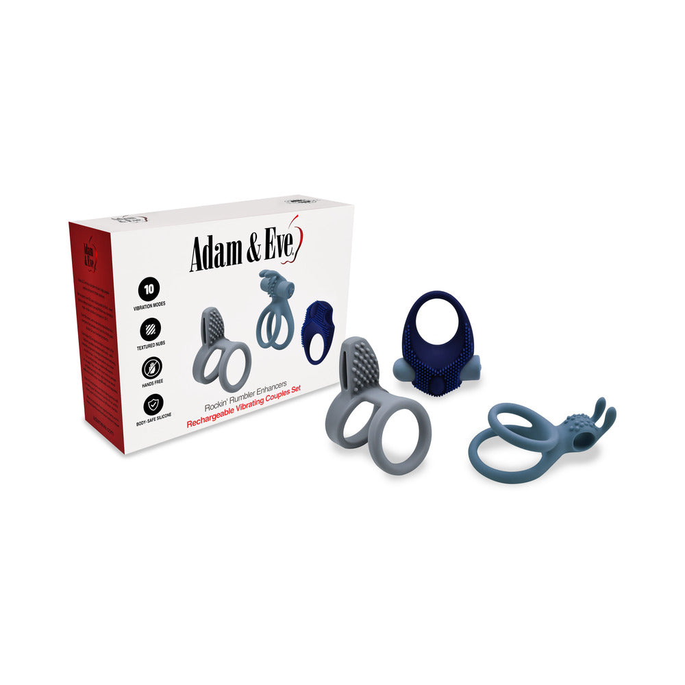 ADAM & EVE - ROCKIN'' RUMBLER ENHANCERS