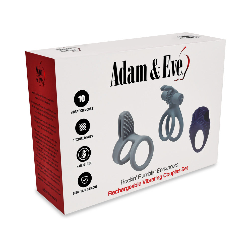 ADAM & EVE - ROCKIN'' RUMBLER ENHANCERS