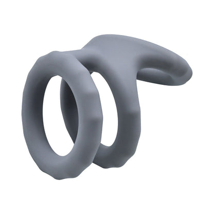 ADAM & EVE - ADAM''S RIDGED TRIPLE CAGE (BAG PACKAGING)