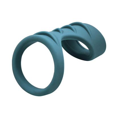 ADAM & EVE - ADAM''S RIDGED CAGE (BAG PACKAGING)