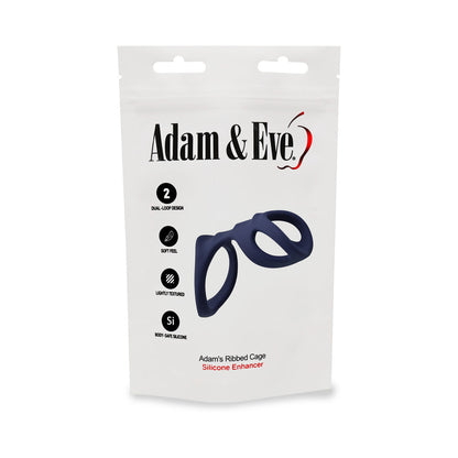 ADAM & EVE ADAM''S RIBBED CAGE (BAG PACKAGING)