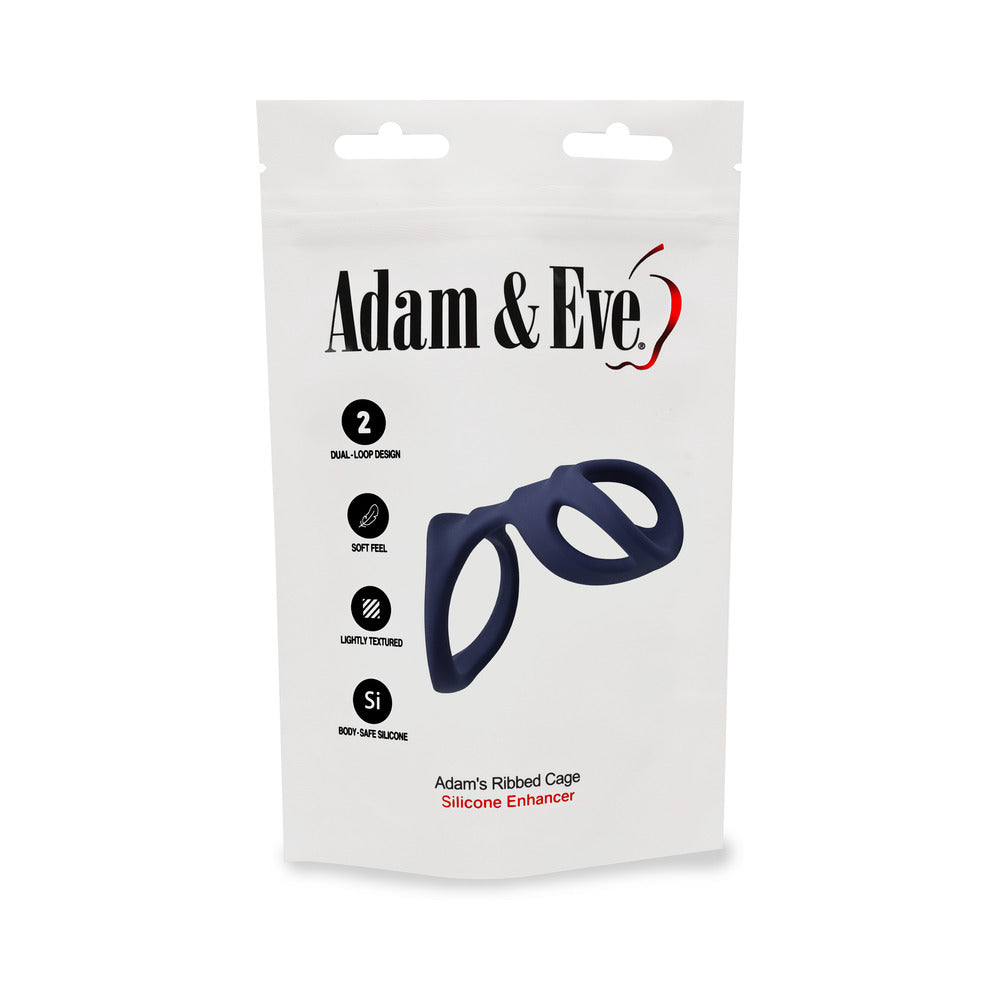 ADAM & EVE - ADAM''S RIBBED CAGE (BAG PACKAGING)