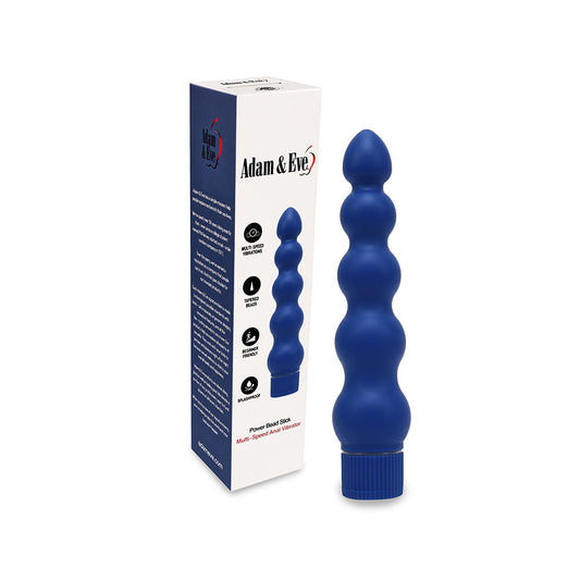 ADAM & EVE - VIBRATING POWER BEAD STICK - BOX