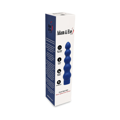 ADAM & EVE - VIBRATING POWER BEAD STICK - CAJA