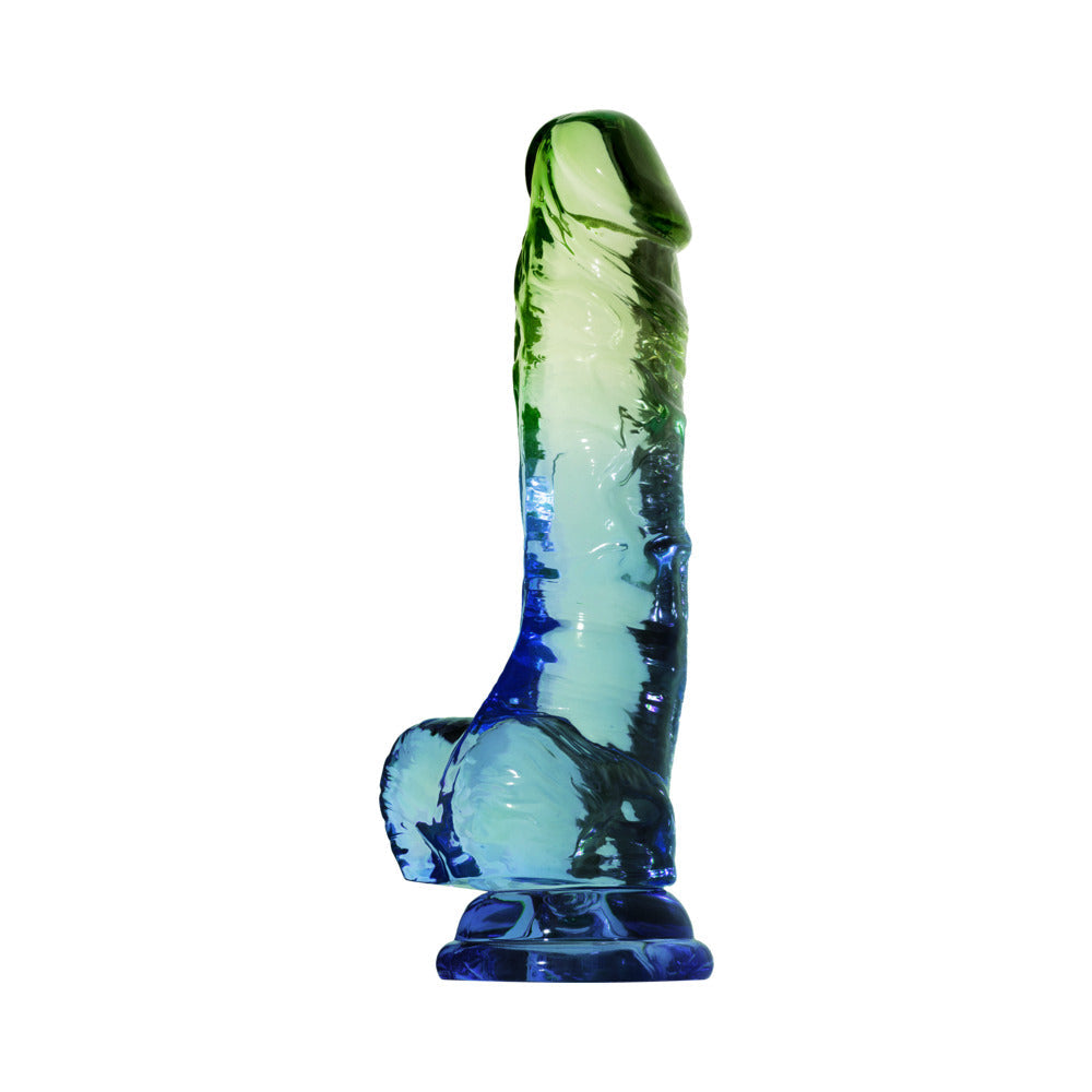 ADAM & EVE - SEASIDE DREAMS REALISTIC DILDO 7.5 IN. (BAG PACKAGING)