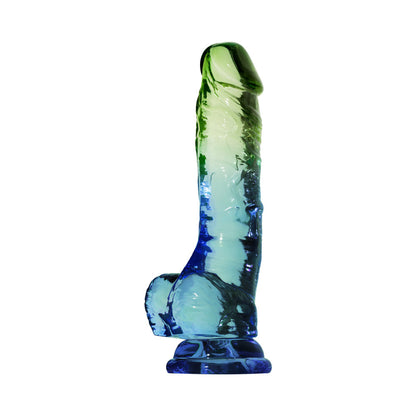 ADAM & EVE - SEASIDE DREAMS REALISTIC DILDO 7.5 IN. (BAG PACKAGING)
