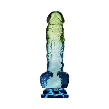 ADAM & EVE SEASIDE DREAMS REALISTIC DILDO 7.5 IN. (BAG PACKAGING)