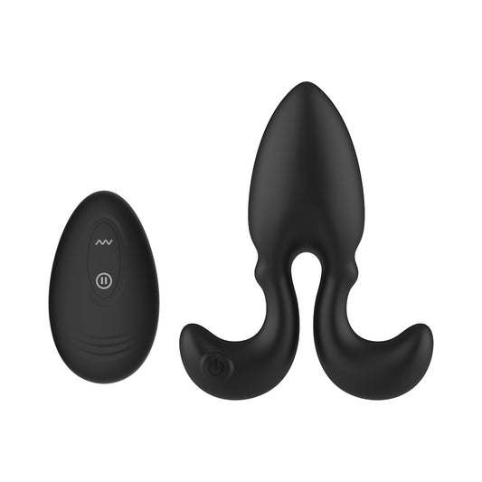 ADAM & EVE - OMEGA VIBRATING PLUG