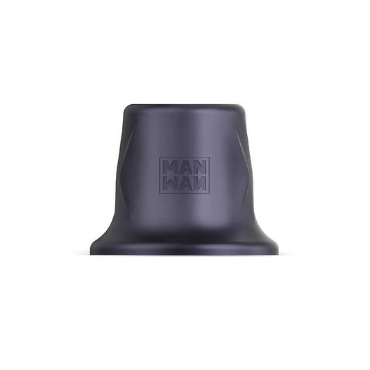 MAN WAN HOLDEN UNIVERSAL WAND HOLDER BLACK PLUM