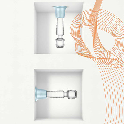 MAN WAN HOLDEN UNIVERSAL WAND HOLDER POLAR BLUE