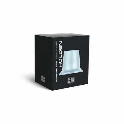 MAN WAN HOLDEN UNIVERSAL WAND HOLDER POLAR BLUE