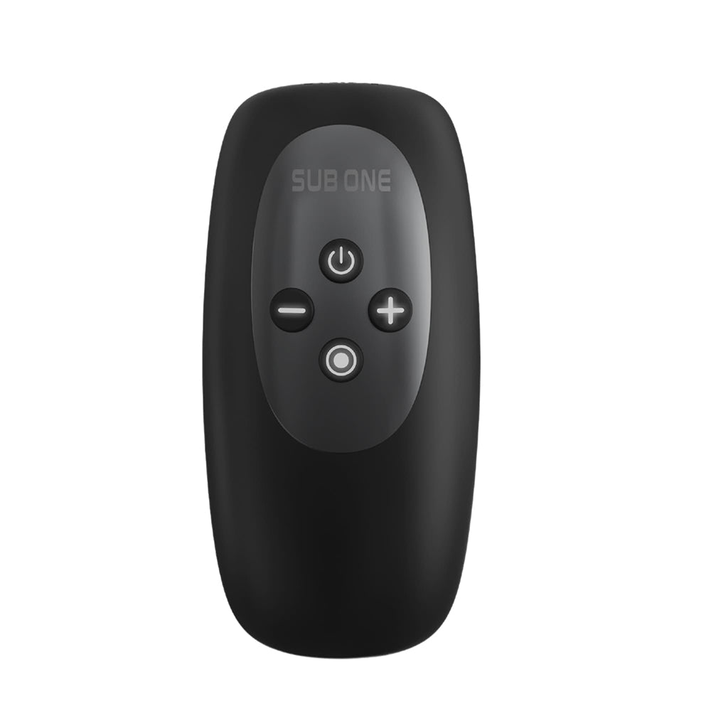 LOVELY PLANET - MAN WAN SUB ONE TAPPING STIMULATOR INFINITE BLACK