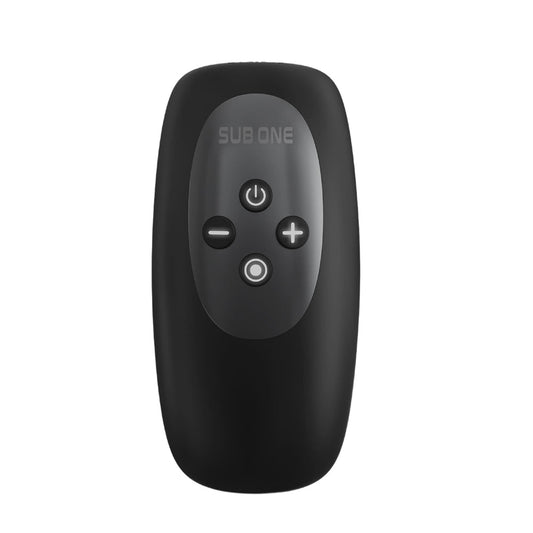 LOVELY PLANET - MAN WAN SUB ONE TAPPING STIMULATOR INFINITE BLACK
