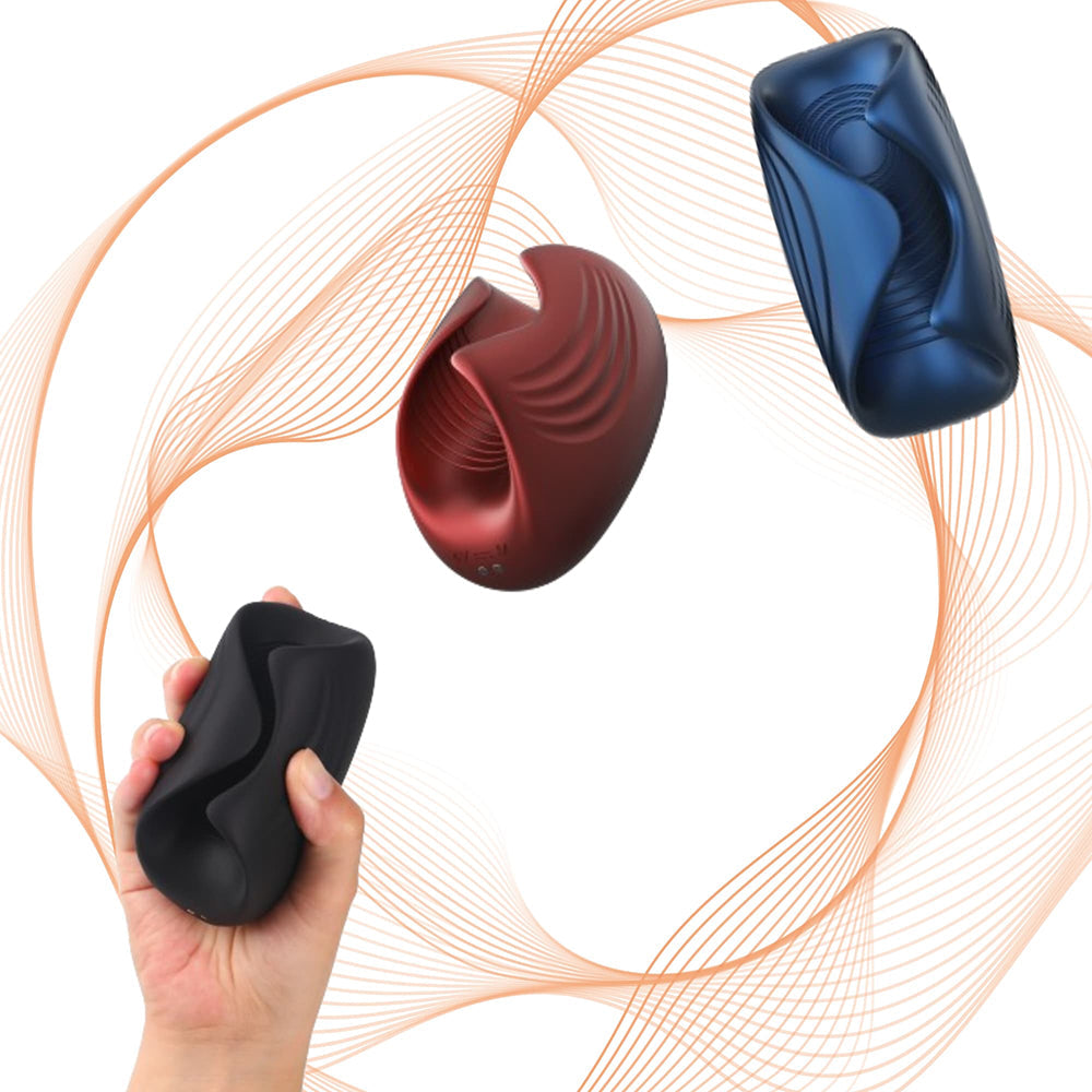 LOVELY PLANET - MAN WAN SUB ONE TAPPING STIMULATOR INFINITE BLACK