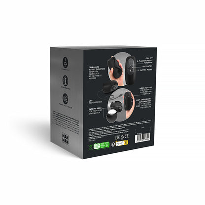 LOVELY PLANET - MAN WAN SUB ONE TAPPING STIMULATOR INFINITE BLACK