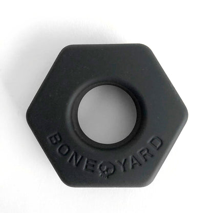 BONEYARD BUST A NUT COCK RING BLACK