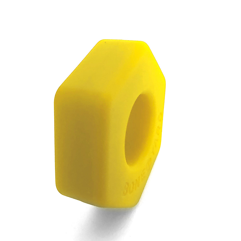 BONEYARD BUST A NUT COCK RING YELLOW
